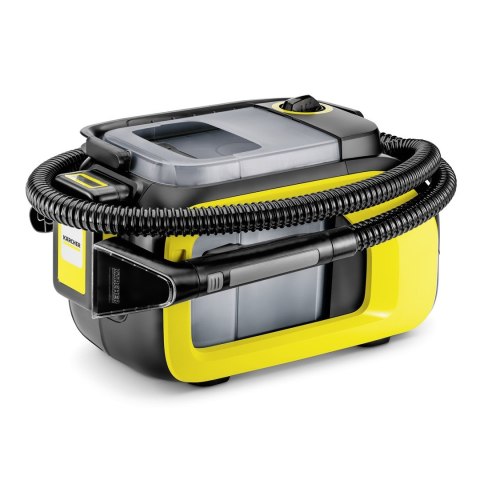 Akumulatorowy odkurzacz piorący KARCHER SE 3-18 Compact Battery Set - 1.081-502.0 (WYPRZEDAŻ)