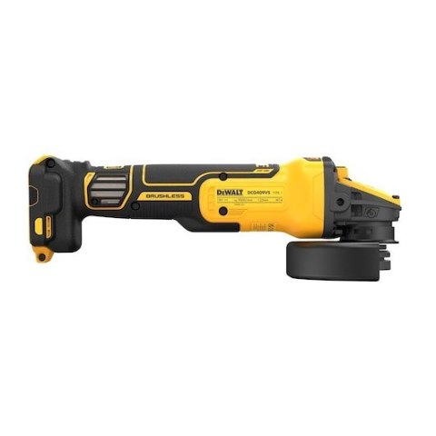 Szlifierka kątowa 18V bez aku/ład DCG409VSNT DEWALT