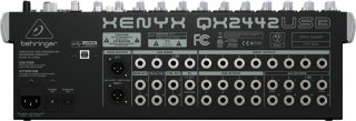 Behringer QX2442USB - Mikser audio