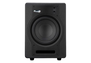 Fluid Audio F8S - Aktywny 8" subwoofer kompaktowy