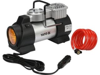 Kompresor samochodowy+Lampa LED 180W YT-73460 YATO