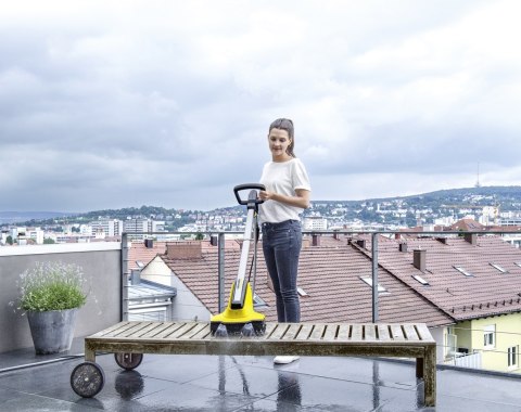 Myjka ciśnieniowa KARCHER PCL 4 Patio Cleaner (WYPRZEDAŻ)