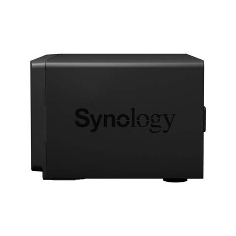 NAS Synology DS1821+; Tower; 8x (3.5"/2.5" SATA HDD/SSD); AMD Ryzen V1500B;,4 GB DDR4 (max. 32GB),4 x 1GbE RJ-45