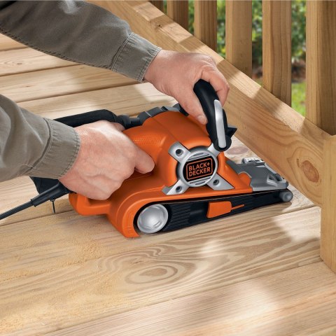 Szlifierka BLACK+DECKER KA88-QS (WYPRZEDAŻ)