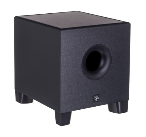 Yamaha HS8S - Aktywny 8-calowy subwoofer z systemem Bass Reflex