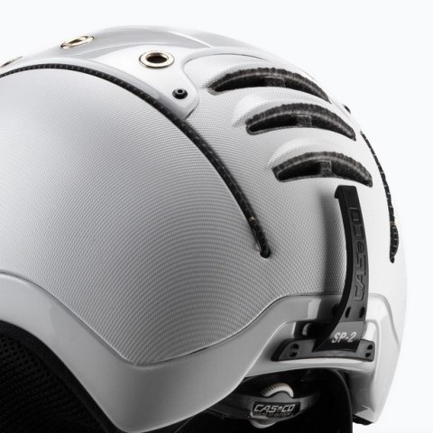 Kask CASCO SP-2 Carbonic Vis wh. S52-54