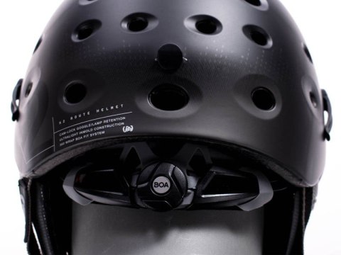 Kask męski K2 ROUTE black M