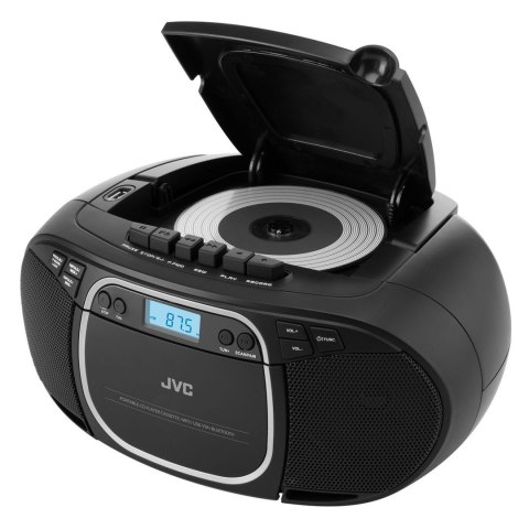 Radioodtwarzacz JVC RC-E451B Boombox black