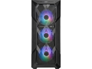 COOLER MASTER OBUDOWA MASTERBOX TD500 V2 MESH ARGB MIDI TOWER CZARNA TD500V2-KGNN-S00