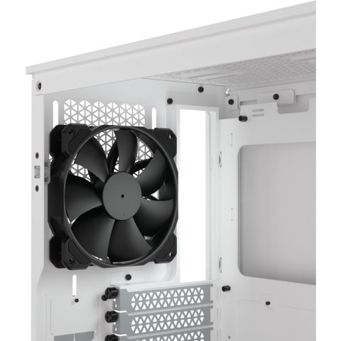 OBUDOWA CORSAIR 4000D Airflow TG White Mid Tower ATX