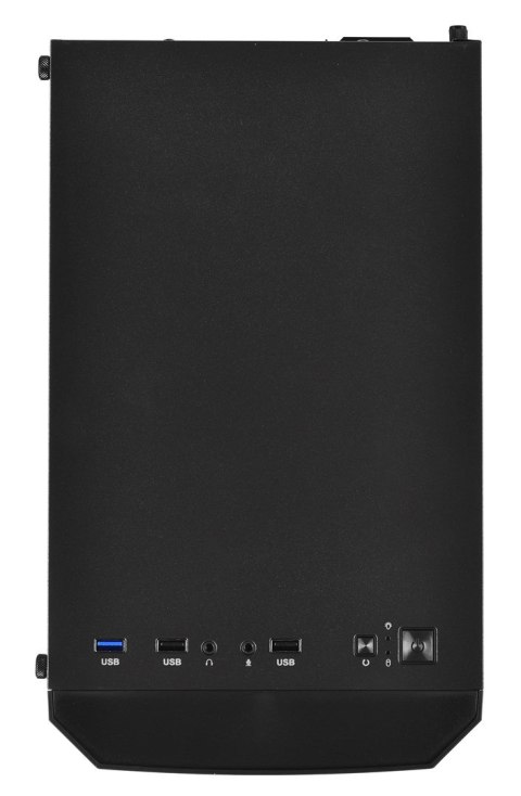 OBUDOWA LOGIC ARAMIS ARGB MINI USB 3.0 BEZ ZASILACZA