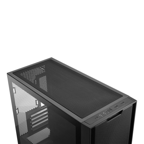 Obudowa Asus A21 Black micro-ATX