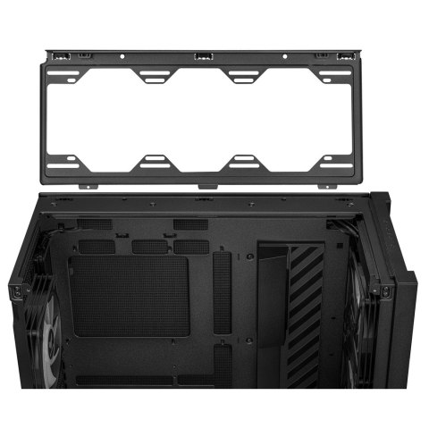 Obudowa Asus TUF GAMING GT302 TG ARGB BLACK