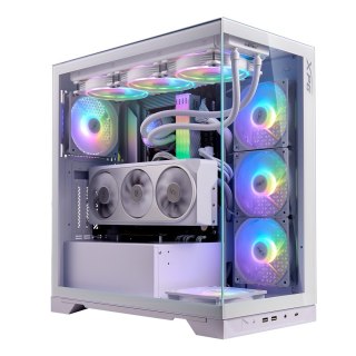 Obudowa XPG INVADER X MID-TOWER White CASE ONLY