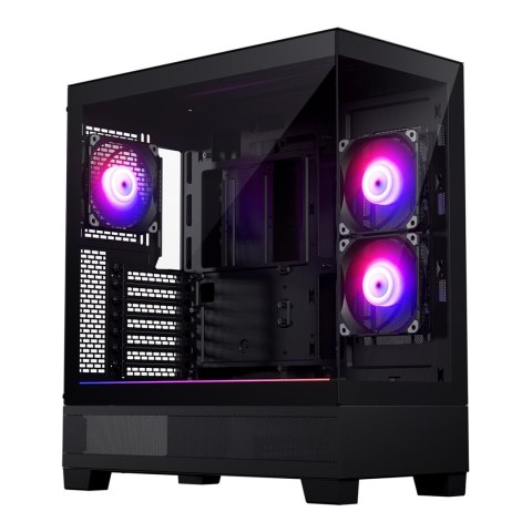 Phanteks XT View Tempered Glass Windows, D-RGB - black