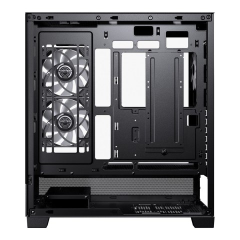 Phanteks XT View Tempered Glass Windows, D-RGB - black