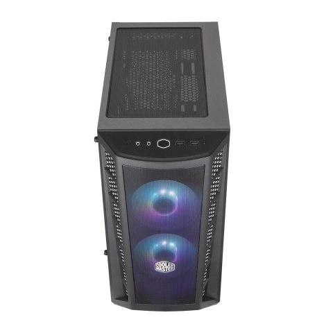 COOLER MASTER OBUDOWA MASTERBOX MB311L ARGB MINI TOWER MCB-B311L-KGNN-S02