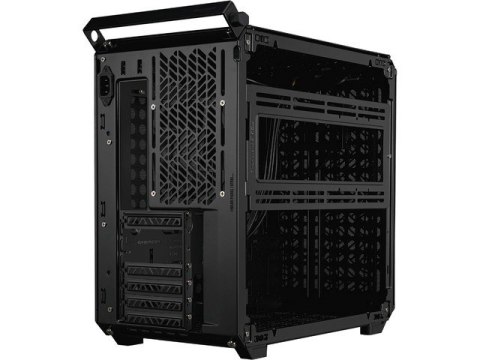 COOLER MASTER OBUDOWA QUBE 500 MIDI TOWER CZARNA Q500-KGNN-S00