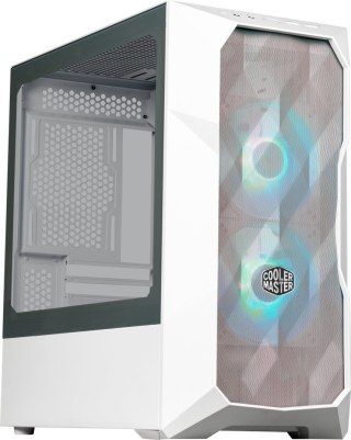 COOLER MASTER OBUDOWA TD300 MESH white