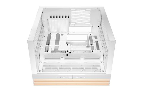 OBUDOWA BE QUIET! Light Base 600 DX White