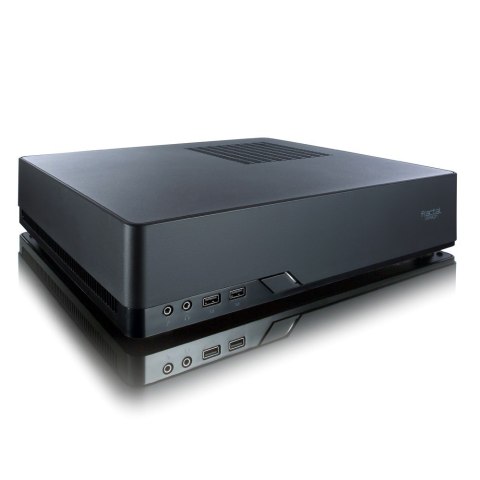 Obudowa FRACTAL DESIGN NODE 202 MITX FD-CA-NODE-202-BK (Mini ITX; kolor czarny) (WYPRZEDAŻ)