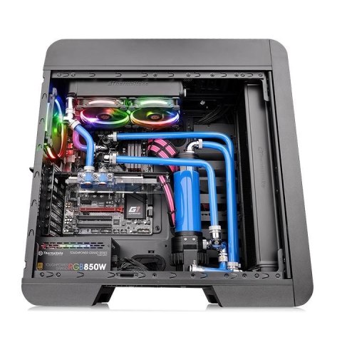 Obudowa Thermaltake Core V71 TG CA-1B6-00F1WN-04 (ATX, Extended ATX, Micro ATX, Mini ITX; kolor czarny)