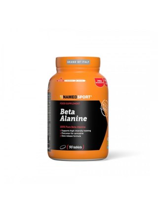 NAMEDSPORT Beta Alanina 90 tabletek