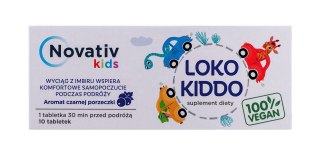 Novativ Kids LOKOKIDDO 10 tabl.