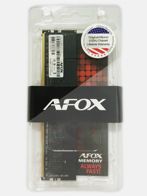 AFOX RAM DDR4 8G 2133MHZ