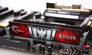 G.SKILL AEGIS DDR3 4GB 1600MHZ F3-1600C11S-4GIS