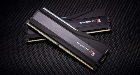 G.SKILL TRIDENT Z5 RGB DDR5 2X16GB 8000MHZ CL38 XMP3 BLACK F5-8000J3848H16GX2-TZ5RK