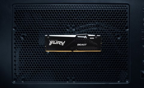 Kingston FURY DDR5 32GB (2x16GB) 5600MHz CL36 Beast Black RGB EXPO AMD