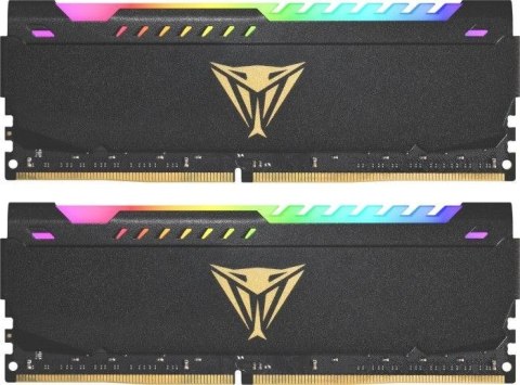 Patriot Viper 4 Steel RGB LED DDR4 2x32GB 3200MHz CL18 XMP2