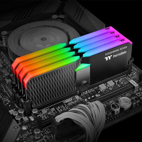 THERMALTAKE TOUGHRAM XG RGB DDR4 2X32GB 3600MHZ CL18 XMP2 BLACK R016R432GX2-3600C18A