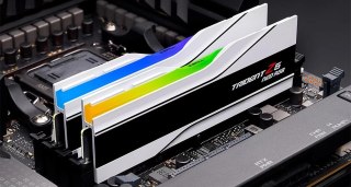 G.SKILL TRIDENT NEO AMD RGB DDR5 2X16GB 6400MHZ CL32 EXPO WHITE F5-6400J3239G16GX2-TZ5NRW