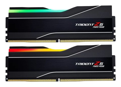 G.SKILL TRIDENT NEO AMD RGB DDR5 2X16GB 8000MHZ CL38 BLACK F5-8000J3848H16GX2-TZ5NR