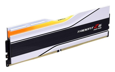 G.SKILL TRIDENT NEO RGB DDR5 2X16GB 6000MHZ CL28 WHITE F5-6000J2836G16GX2-TZ5NRW