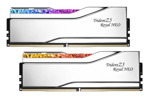 G.SKILL TRIDENT Z5 ROYAL RGB DDR5 2X16GB 6400MHZ CL30 NEO F5-6400J3039G16GX2-TR5NS