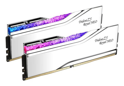 G.SKILL TRIDENT Z5 ROYAL RGB DDR5 2X24GB 8000MHZ CL40 NEO F5-8000J4048G24GX2-TR5NS