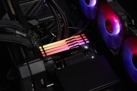 KINGSTON DDR5 32GB 5600MHz CL40 KITx2 FURY Beast RGB