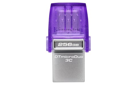 KINGSTON FLASH 256GB USB3.2 DataTraveler microDuo3C