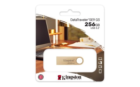 KINGSTON FLASH 256GB USB3.2 Gen.1 DataTraveler