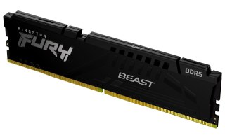 Kingston FURY DDR5 32GB (1x32GB) 5600MHz CL36 Beast Black EXPO