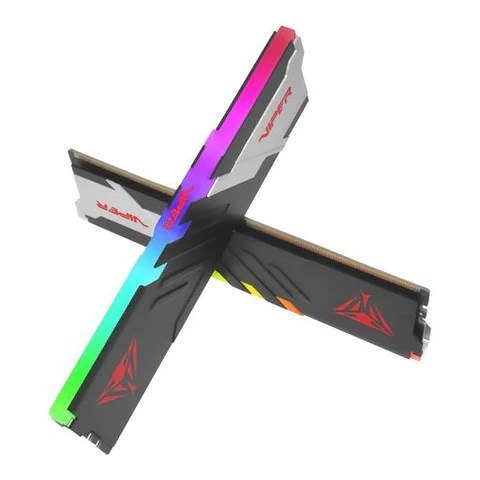 Patriot Viper Venom RGB DDR5 2x32GB 6000MHz CL30 XMP3