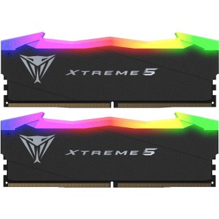 Patriot Viper Xtreme 5 RGB DDR5 2x24GB 8000MHz CL38