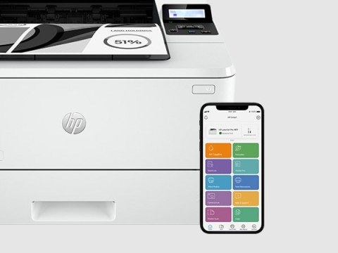 Drukarka HP LaserJet Pro 4002dw