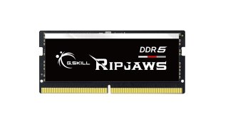 G.SKILL RIPJAWS SO-DIMM DDR5 32GB 4800MHZ CL40-39 1,1V F5-4800S4039A32GX1-RS