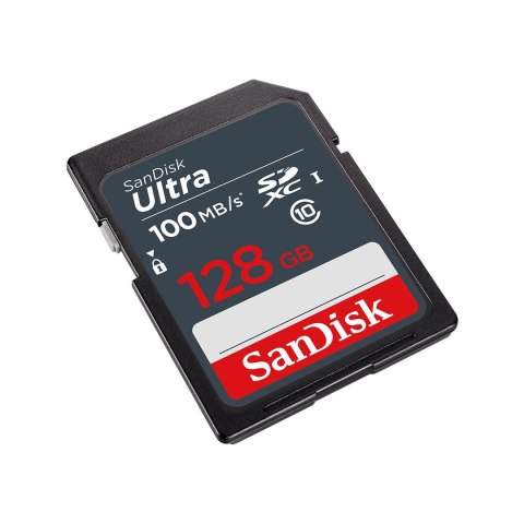 KARTA SANDISK ULTRA SDXC 128GB 100MB/s