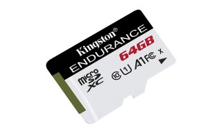 Karta pamięci Kingston Endurance SDCE/64GB (64GB; Class 10; Karta pamięci)