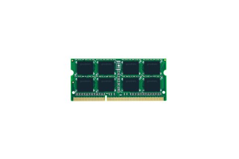 Pamięć GoodRam GR1600S3V64L11/8G (DDR3 SO-DIMM; 1 x 8 GB; 1600 MHz; CL11)